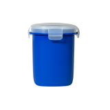 VASITO CONTENEDOR KEOP - AZUL