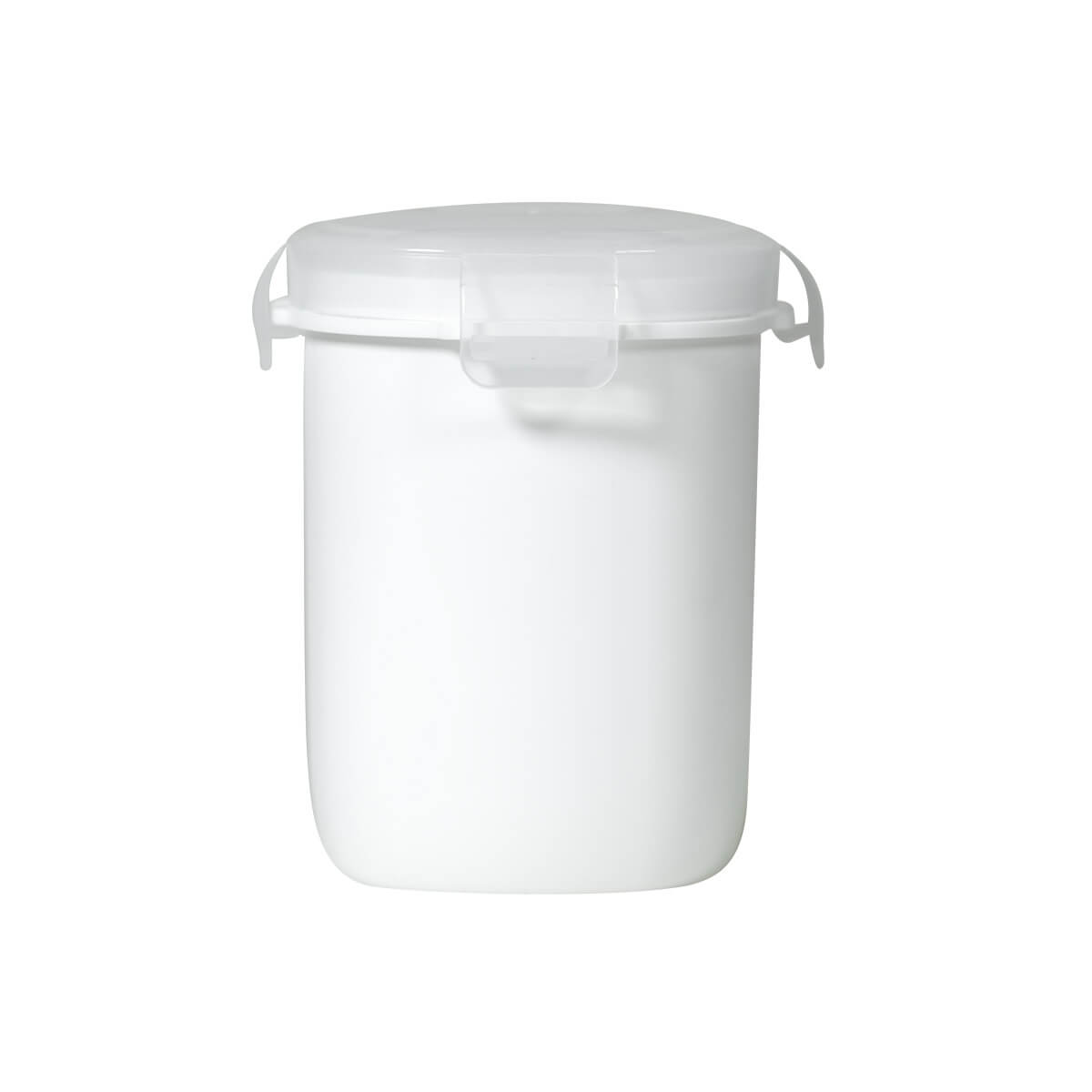 VASITO CONTENEDOR KEOP - BLANCO