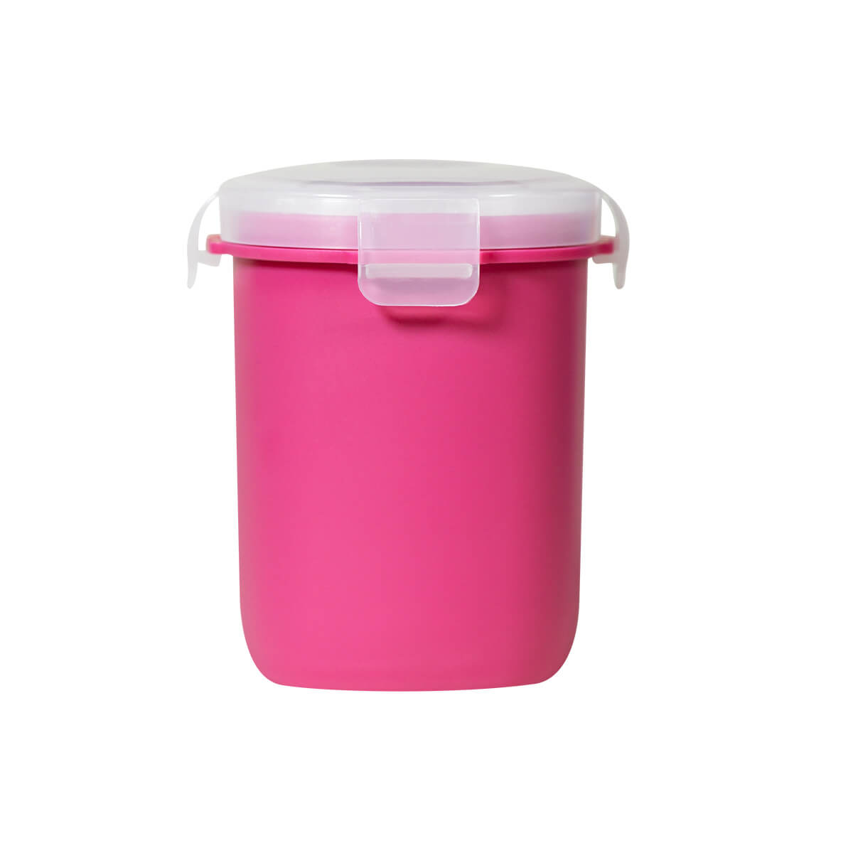 VASITO CONTENEDOR KEOP - ROSA