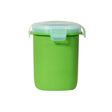 VASITO CONTENEDOR KEOP - VERDE