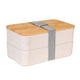 PORTAVIANDAS TURM - BEIGE