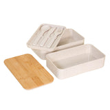 PORTAVIANDAS TURM - BEIGE