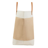 CESTO PARA ROPA ZOE - BEIGE