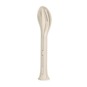 SET DE CUBIERTOS FLORENCIA - BEIGE