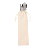 SET DE CUBIERTOS TOMMER - BEIGE