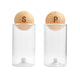 SET DE SALERO Y PIMENTERO BENITO - BEIGE