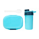 SET DE LONCHERA GREGORY - AZUL