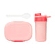 SET DE LONCHERA GREGORY - ROSA