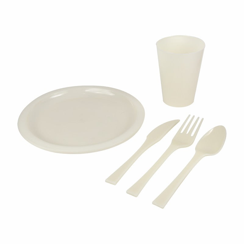 SET DE VAJILLA  SUVA