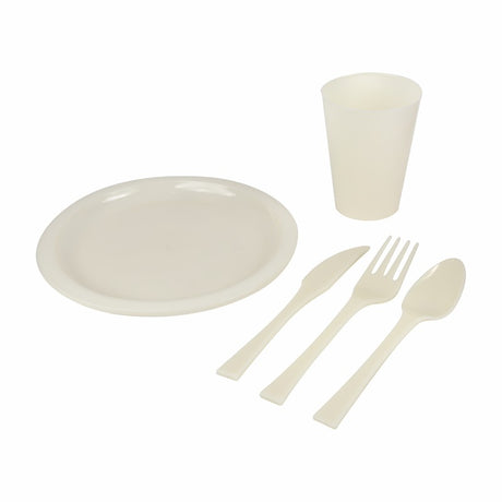 SET DE VAJILLA  SUVA