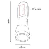 LÁMPARA CON NAVAJA PATHFINDER