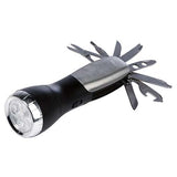 LÁMPARA CON NAVAJA PATHFINDER - PLATA