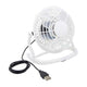 VENTILADOR HAVA - BLANCO
