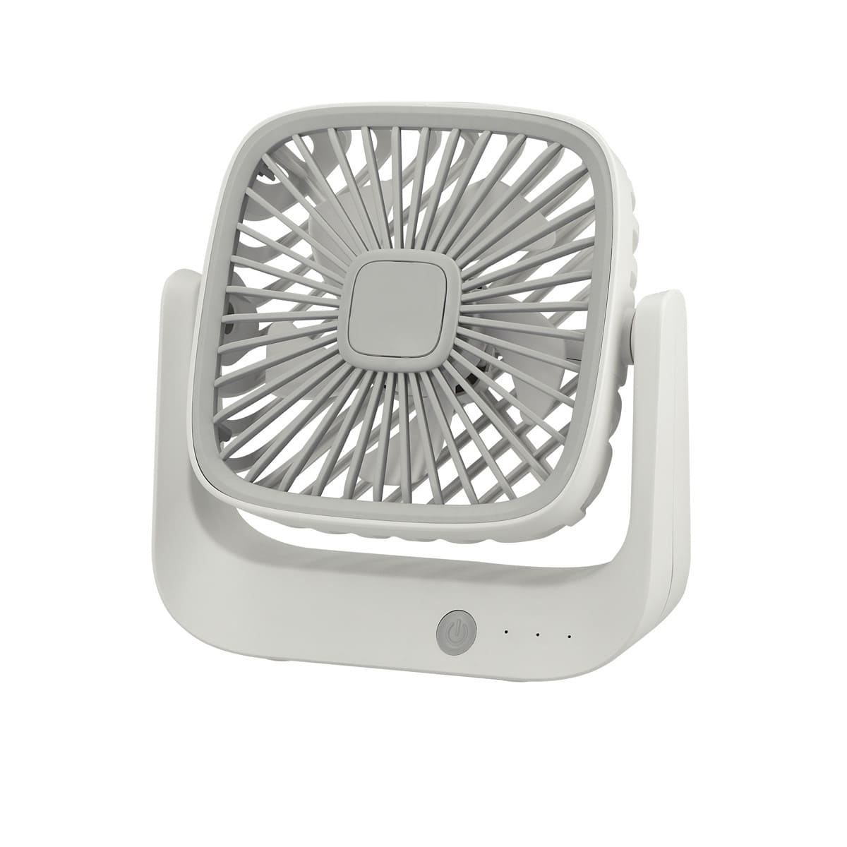 VENTILADOR SCOUT - BLANCO