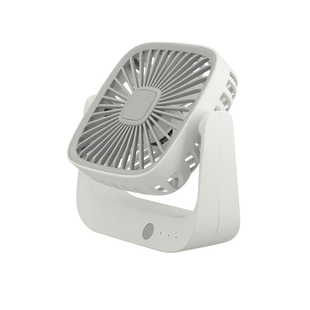 VENTILADOR SCOUT - BLANCO
