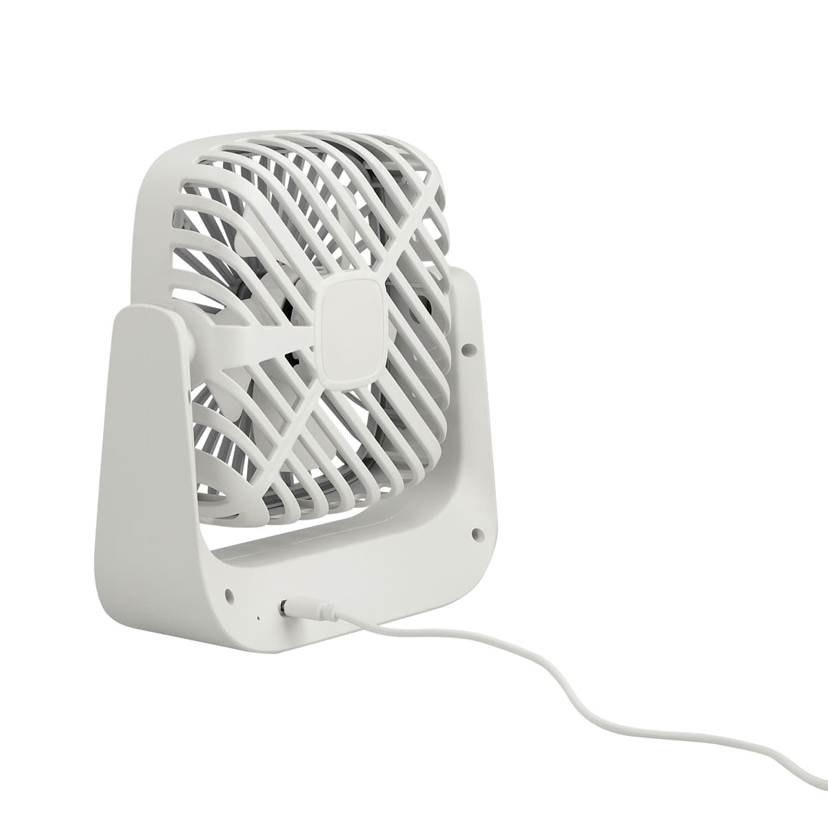 VENTILADOR SCOUT - BLANCO