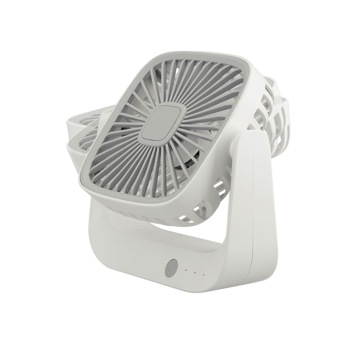 VENTILADOR SCOUT - BLANCO