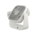 VENTILADOR SCOUT - BLANCO