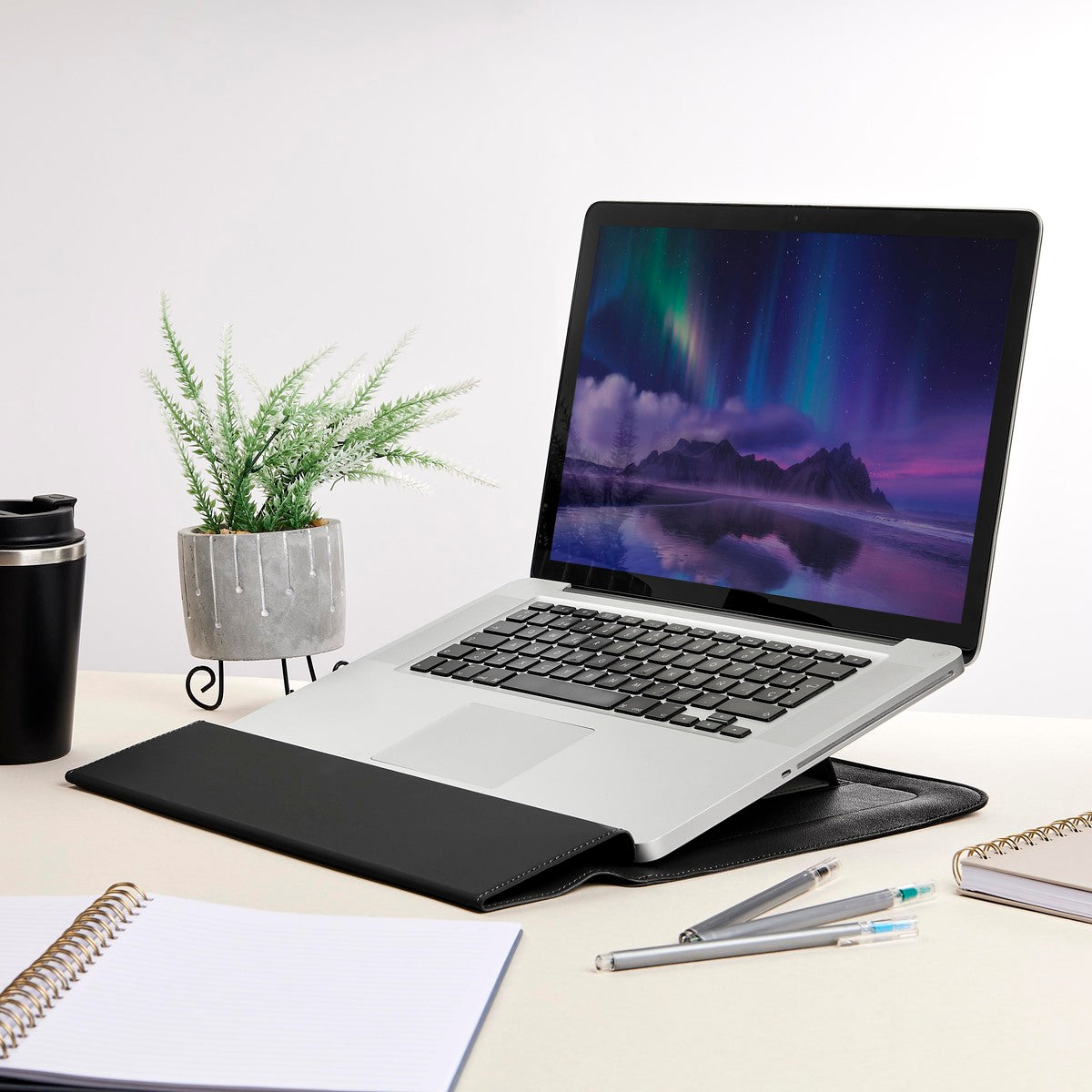 PORTA LAPTOP BILCESCU - GRIS