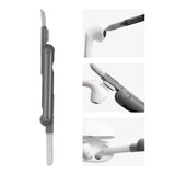 KIT DE LIMPIEZA MULTITOOL - BLANCO