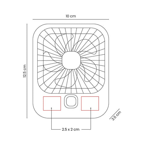 VENTILADOR NUVU