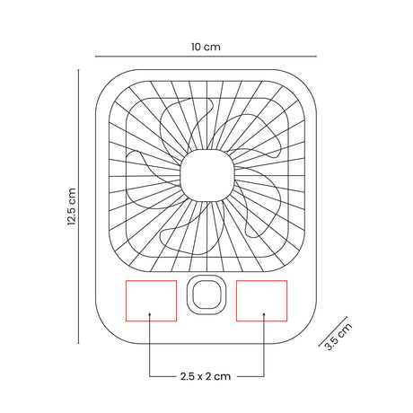 VENTILADOR NUVU