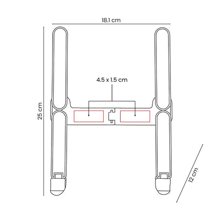 BASE PARA LAPTOP EXYRA
