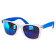 LENTES MIRROR - AZUL