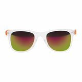 LENTES MIRROR - NARANJA