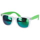 LENTES MIRROR - VERDE