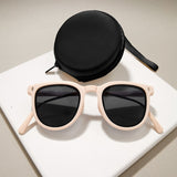 LENTES FOLDY - BEIGE