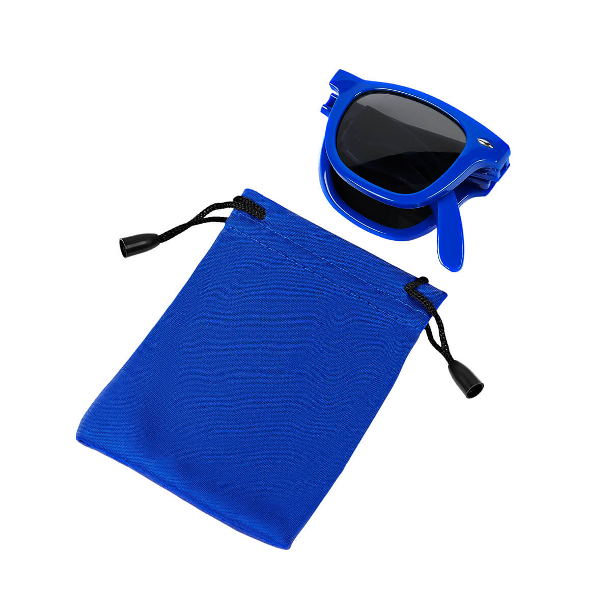 LENTES PLEGABLES DOPLA - AZUL