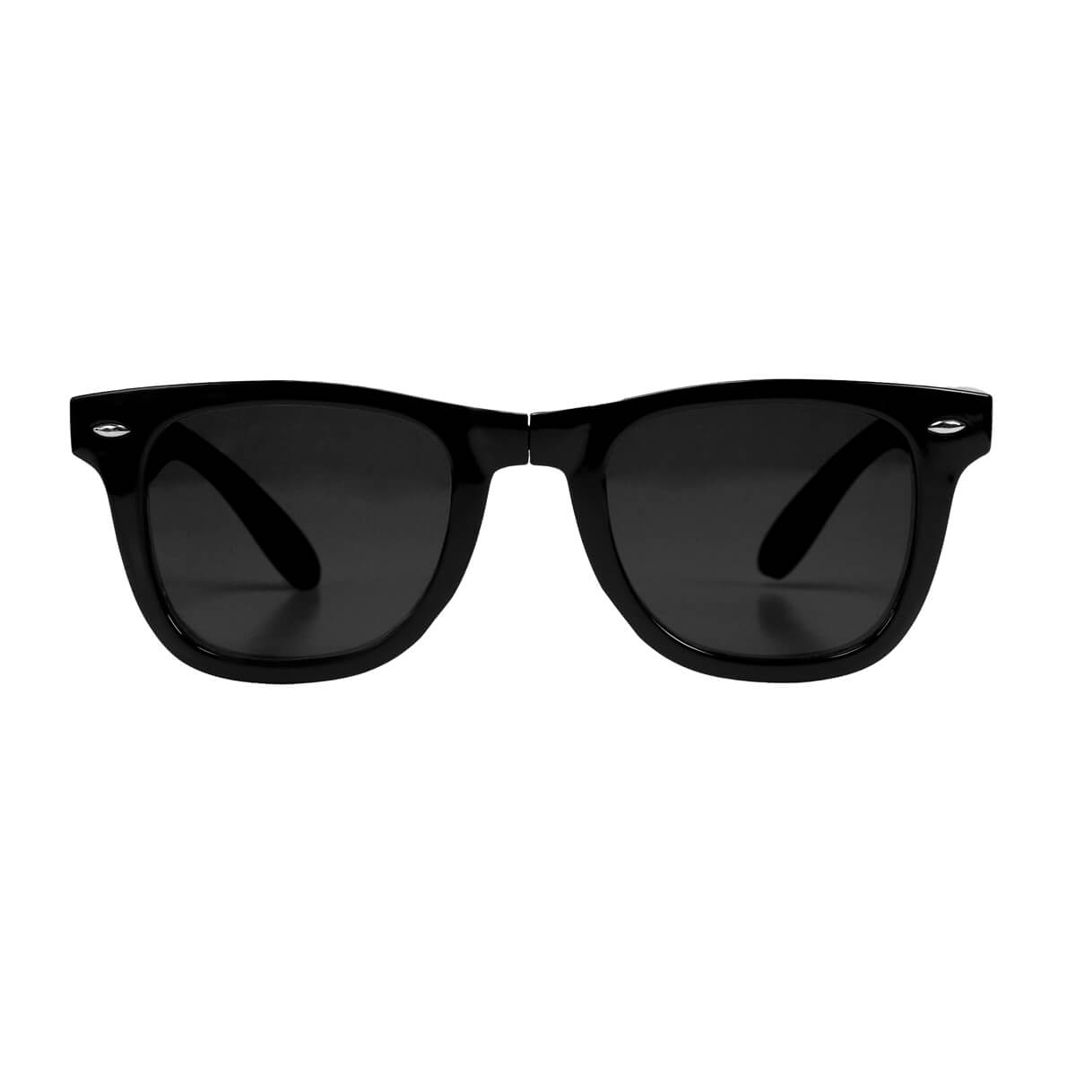 LENTES PLEGABLES DOPLA - NEGRO