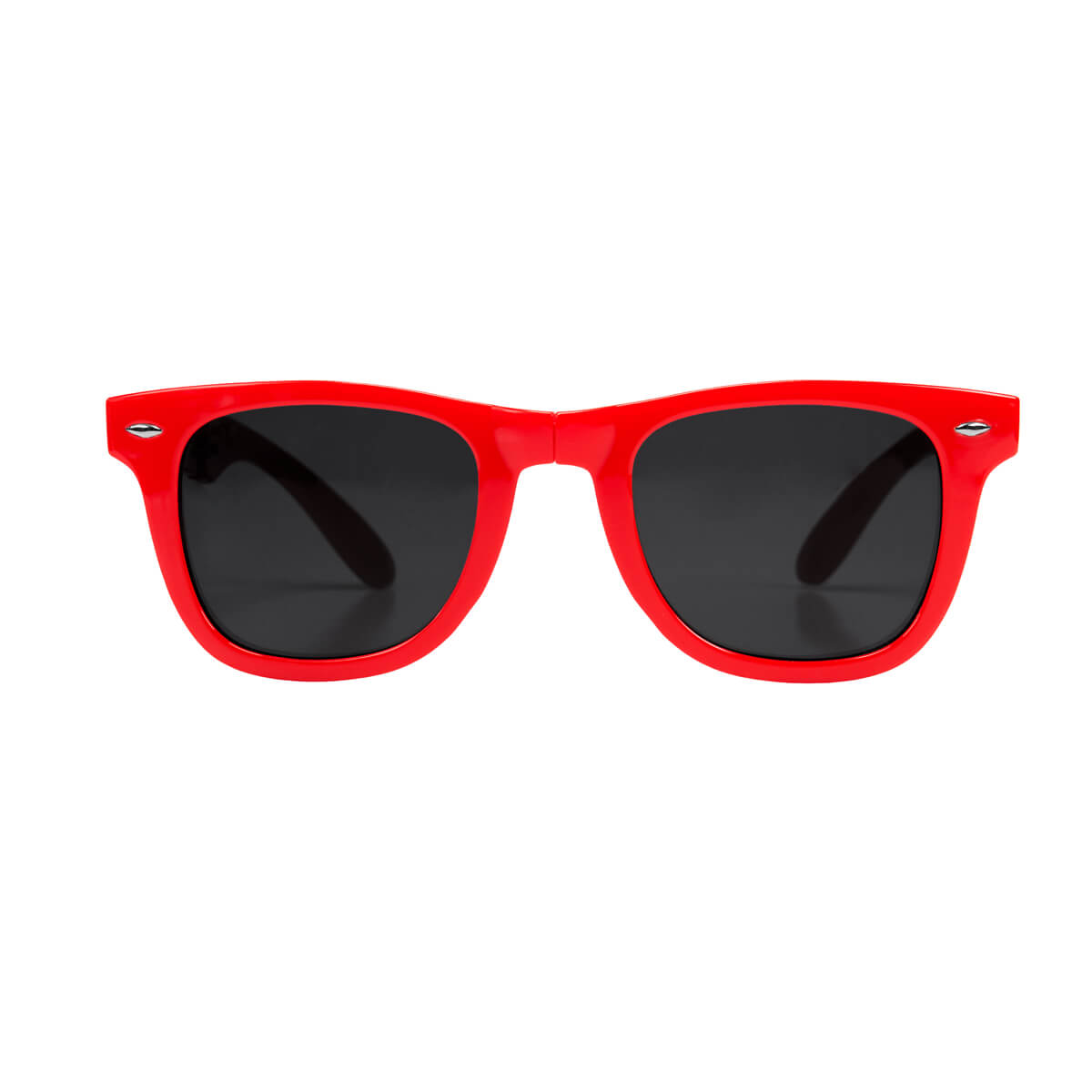 LENTES PLEGABLES DOPLA - ROJO