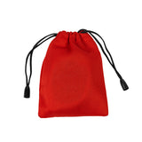 LENTES PLEGABLES DOPLA - ROJO