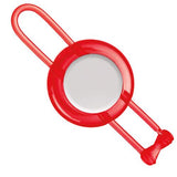 LLAVERO PÉNDULO - ROJO