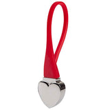 LLAVERO LOVE - ROJO
