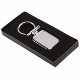 LLAVERO ASTORIA - PLATA