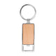LLAVERO BRONTE - BEIGE