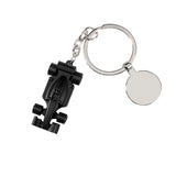 LLAVERO OVERCUT - NEGRO