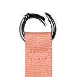 LLAVERO TISSU - ROSA