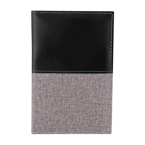 PORTA PASAPORTE BROOME - NEGRO