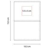 PORTA PASAPORTE BROOME