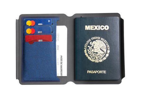 PORTA PASAPORTE GIRIS