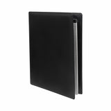 CARPETA YAMDENA - NEGRO