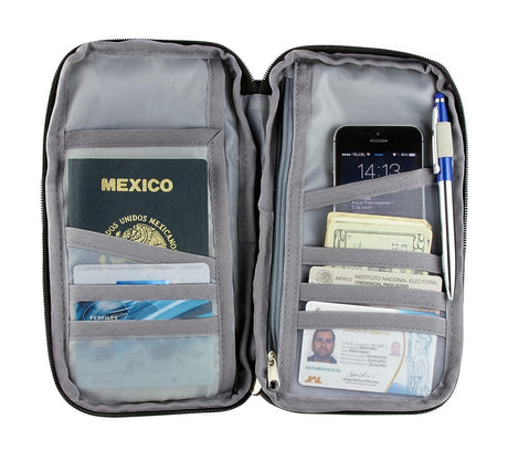 PORTA PASAPORTE SKANA