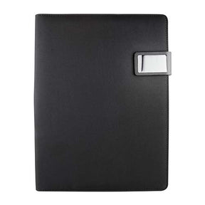 CARPETA MIRAM - NEGRO