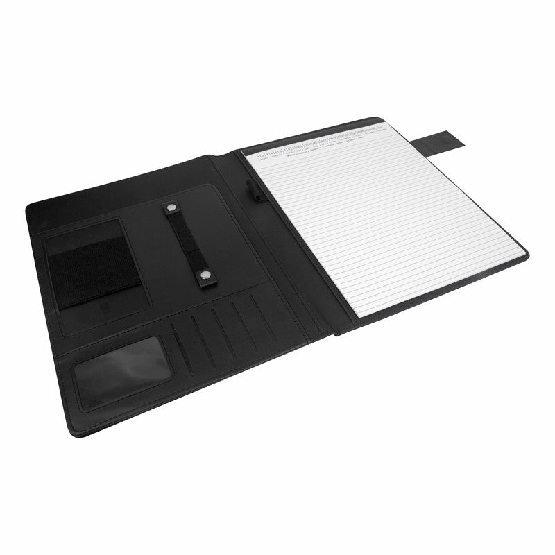 CARPETA MIRAM - NEGRO