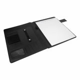 CARPETA MIRAM - NEGRO