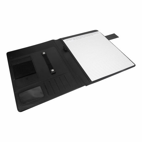 CARPETA MIRAM - NEGRO